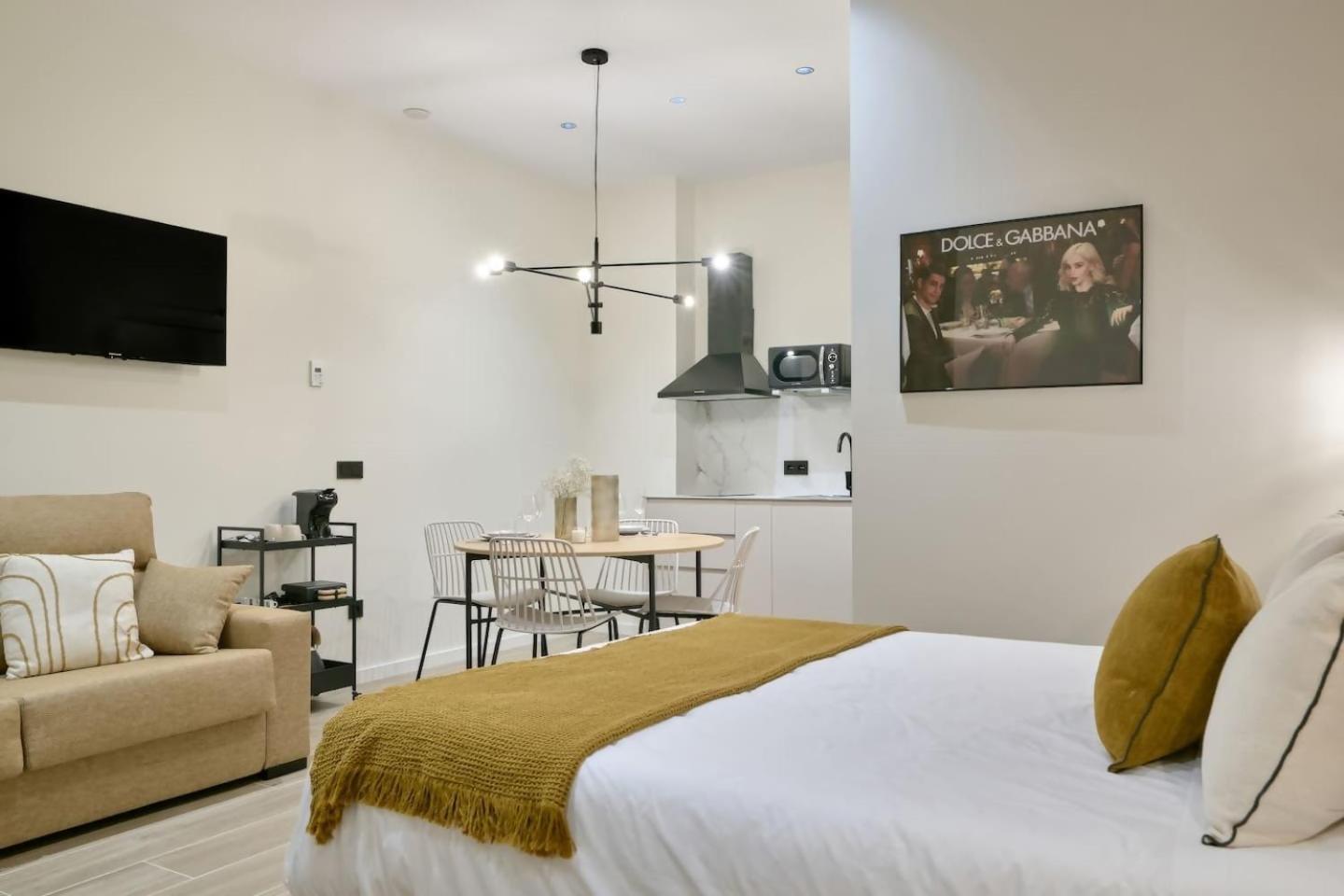 Romantic Apartment N5 Oceanografico By Virkin Suites Valencia Ngoại thất bức ảnh