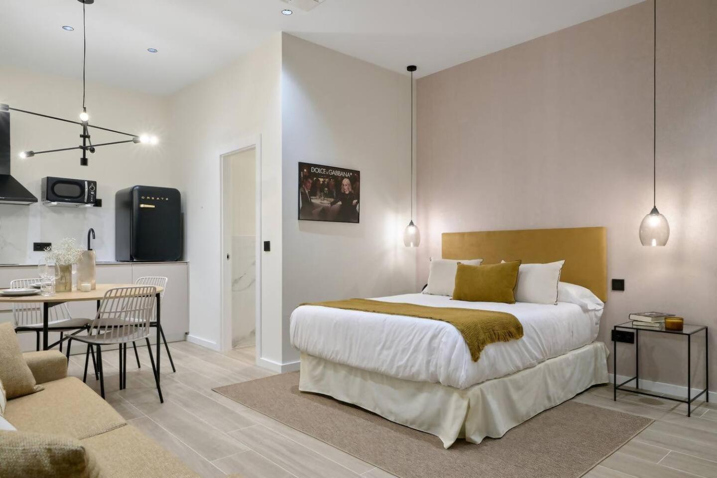 Romantic Apartment N5 Oceanografico By Virkin Suites Valencia Ngoại thất bức ảnh